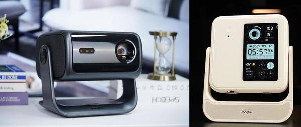 Pro！2025年客厅卧室投影仪最佳推荐J9国际网站当贝F7 Pro和当贝D6X(图2)