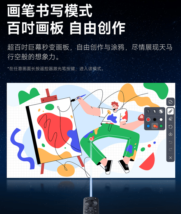 Pro！2025年客厅卧室投影仪最佳推荐J9国际网站当贝F7 Pro和当贝D6X(图5)