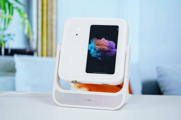 首选当贝Smart1性价比之王j9国际站2025年卧室投影仪(图3)
