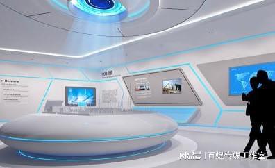 3D 沙盘在展厅的重要性j9九游会入口首页全息投影