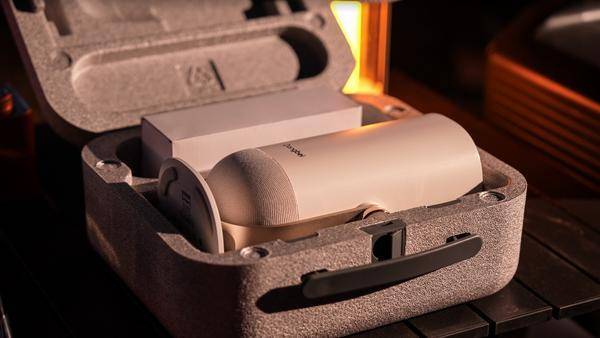 贝Smart1户外电影之夜的理想之选J9九游会有没有适合户外用的投影仪当(图2)