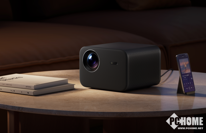 4 Pro发布 震撼影音焕新登场九游会网址是多少REDMI投影仪(图4)