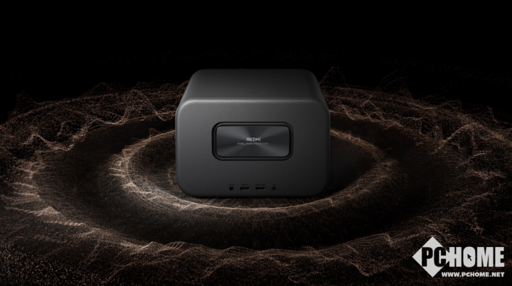 4 Pro发布 震撼影音焕新登场九游会网址是多少REDMI投影仪(图2)