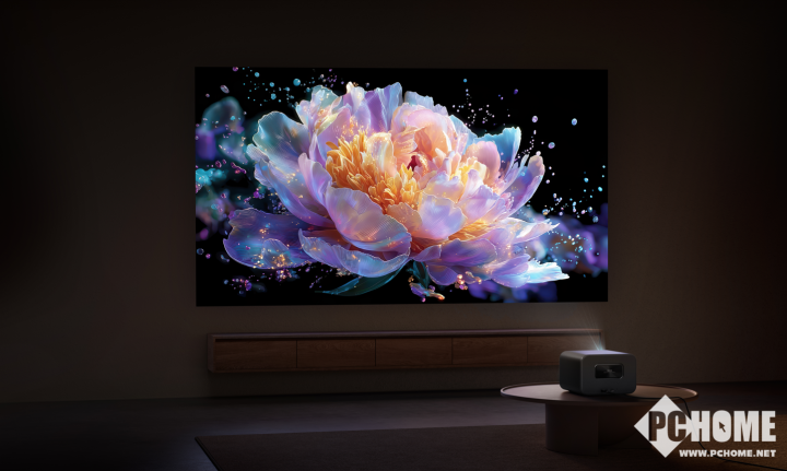 4 Pro发布 震撼影音焕新登场九游会网址是多少REDMI投影仪(图3)