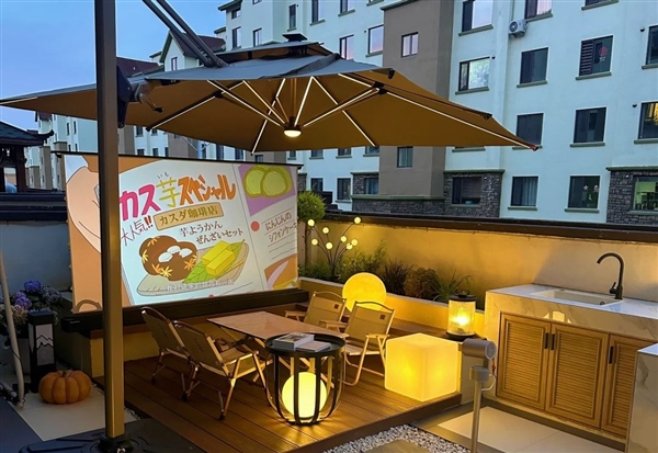 款好 画质好还便携 选这两款就够了！九游会j9ag2024年户外投影仪哪(图3)