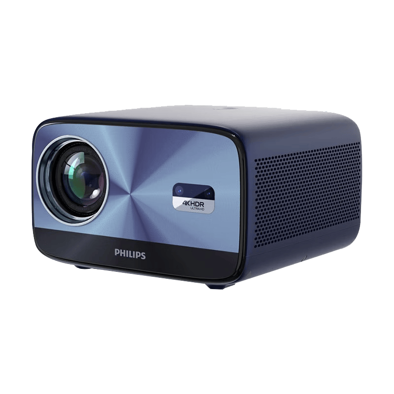 家庭影院体验升级白天也能享受巨幕视听盛宴！J9真人游戏第一品牌飞利浦4K投影仪：